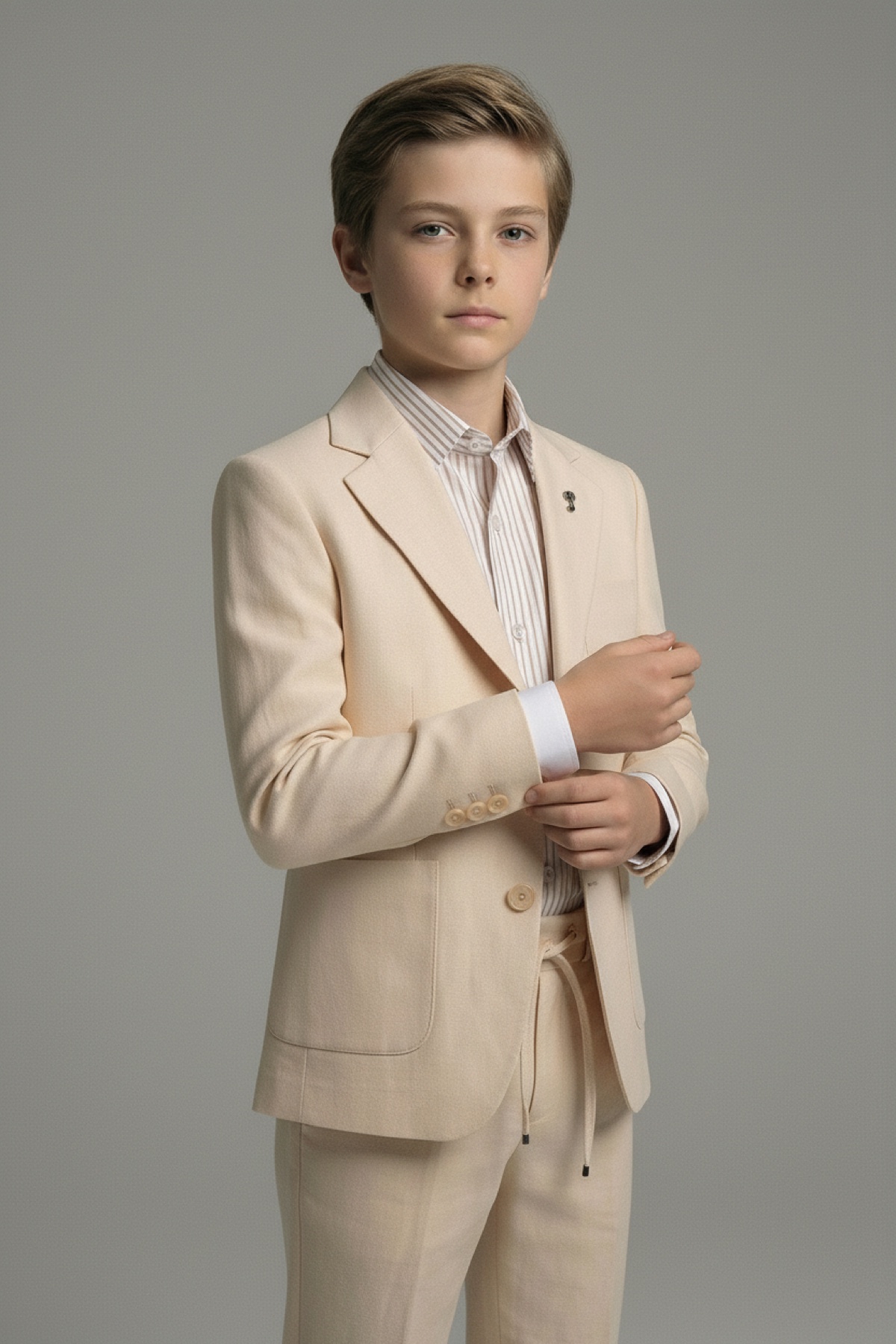 Formal accessories campaign image